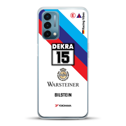 M3 E30 #15 DTM Champion 1989 Livery - Personnalisé coque