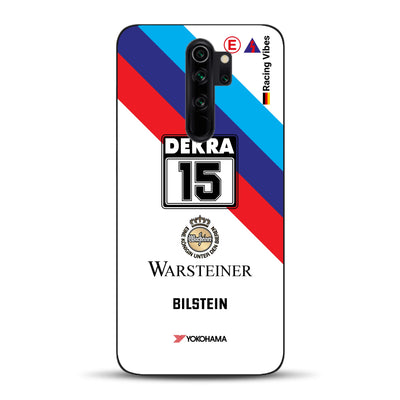 M3 E30 #15 DTM Champion 1989 Livery - Custom phone case for Xiaomi