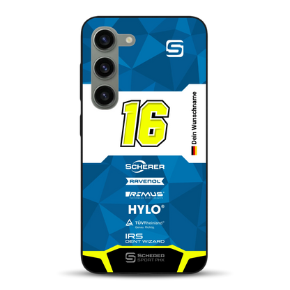 Scherer Sport PHX #16 Sieger 24h Nürburgring 2024 Livery - Personnalisé coque pour Samsung