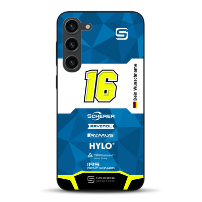 Scherer Sport PHX #16 Sieger 24h Nürburgring 2024 Livery - Custom phone case for Samsung