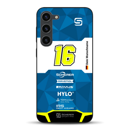 Scherer Sport PHX #16 Sieger 24h Nürburgring 2024 Livery - Personnalisé coque pour Samsung
