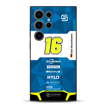 Scherer Sport PHX #16 Sieger 24h Nürburgring 2024 Livery - Personnalisé coque pour Samsung