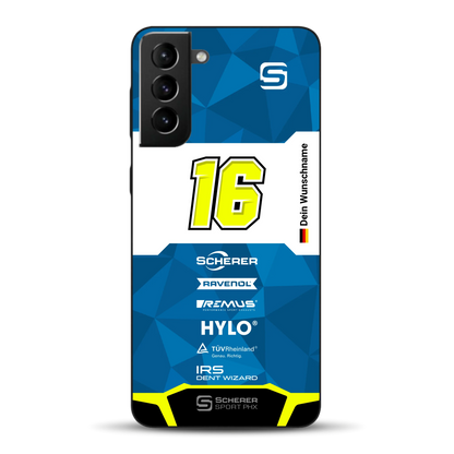 Scherer Sport PHX #16 Sieger 24h Nürburgring 2024 Livery - Personnalisé coque pour Samsung