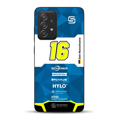 Scherer Sport PHX #16 Sieger 24h Nürburgring 2024 Livery - Custom phone case for Samsung