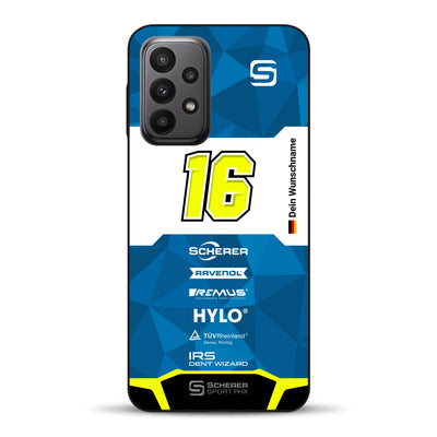 Scherer Sport PHX #16 Sieger 24h Nürburgring 2024 Livery - Custom phone case for Samsung