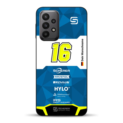 Scherer Sport PHX #16 Sieger 24h Nürburgring 2024 Livery - Personnalisé coque pour Samsung