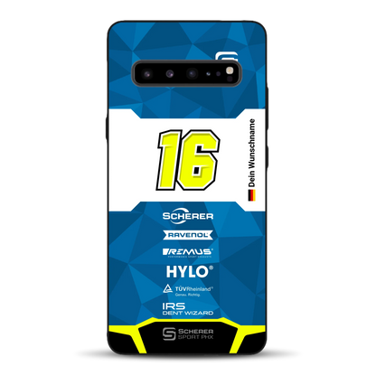 Scherer Sport PHX #16 Sieger 24h Nürburgring 2024 Livery - Personnalisé coque pour Samsung