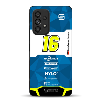 Scherer Sport PHX #16 Sieger 24h Nürburgring 2024 Livery - Personnalisé coque pour Samsung