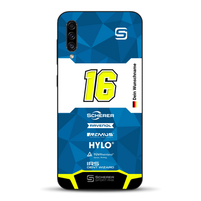 Scherer Sport PHX #16 Sieger 24h Nürburgring 2024 Livery - Custom phone case for Samsung