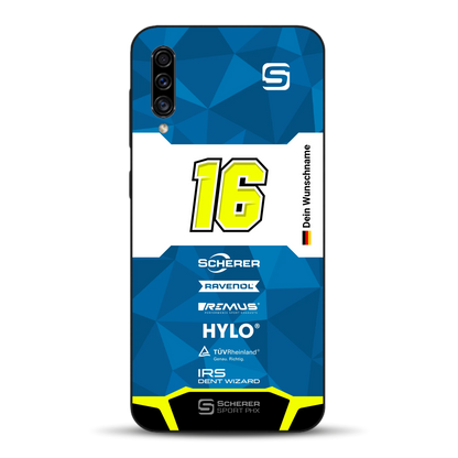Scherer Sport PHX #16 Sieger 24h Nürburgring 2024 Livery - Personnalisé coque pour Samsung