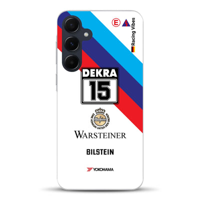 M3 E30 #15 DTM Champion 1989 Livery - Custom phone case for Samsung