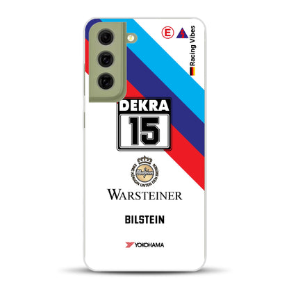 M3 E30 #15 DTM Champion 1989 Livery - Custodia per cellulare personalizzata per Samsung