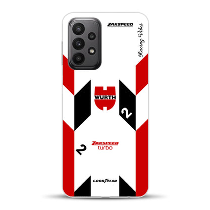 Ford Capri Turbo Gruppe 5 DRM 1980 & 1981 Klaus Ludwig Champion Livery - Personnalisé coque pour Samsung