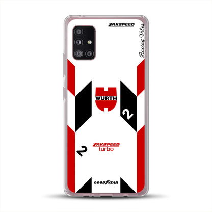 Ford Capri Turbo Gruppe 5 DRM 1980 & 1981 Klaus Ludwig Champion Livery - Personnalisé coque pour Samsung