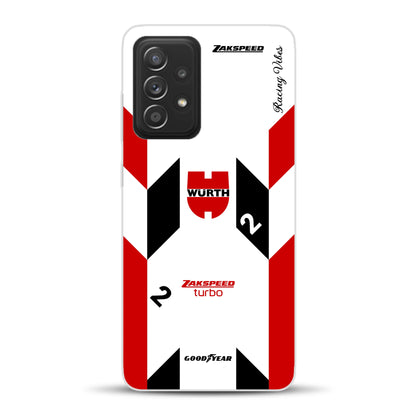 Ford Capri Turbo Gruppe 5 DRM 1980 & 1981 Klaus Ludwig Champion Livery - Personnalisé coque pour Samsung