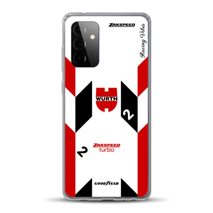 Ford Capri Turbo Gruppe 5 DRM 1980 & 1981 Klaus Ludwig Champion Livery - Personnalisé coque pour Samsung