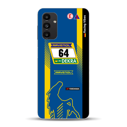 Mustang GT3 DTM & 24h Nürburgring Livery - Personnalisé coque pour Samsung
