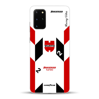 Ford Capri Turbo Gruppe 5 DRM 1980 & 1981 Klaus Ludwig Champion Livery - Personnalisé coque pour Samsung