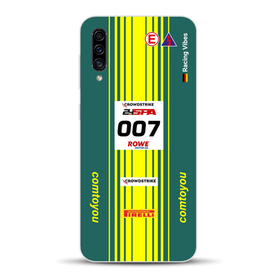 Vantage AMR GT3 Evo #007 Livery - Housse de téléphone portable personnalisée pour Samsung