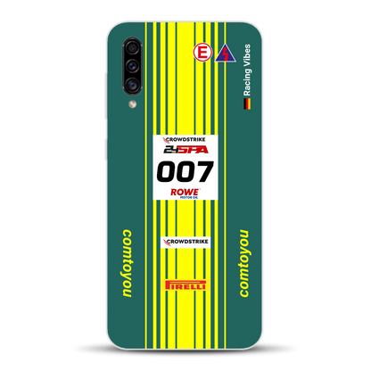 Vantage AMR GT3 Evo #007 Livery - Housse de téléphone portable personnalisée pour Samsung