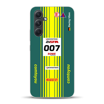 Vantage AMR GT3 Evo #007 Livery - Housse de téléphone portable personnalisée pour Samsung