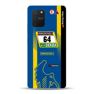 Mustang GT3 DTM & 24h Nürburgring Livery - Personnalisé coque pour Samsung