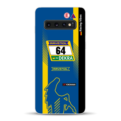 Mustang GT3 DTM & 24h Nürburgring Livery - Personnalisé coque pour Samsung