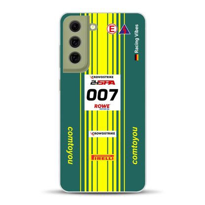 Vantage AMR GT3 Evo #007 Livery - Housse de téléphone portable personnalisée pour Samsung