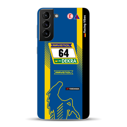 Mustang GT3 DTM & 24h Nürburgring Livery - Personnalisé coque pour Samsung