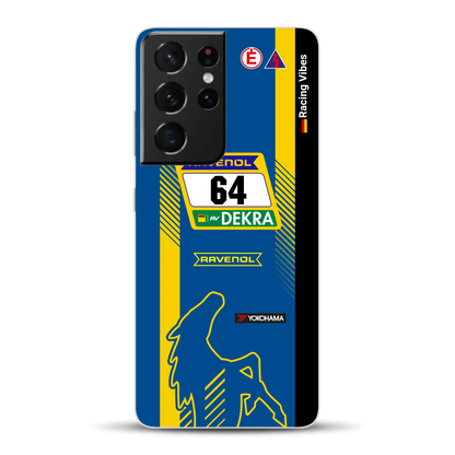 Mustang GT3 DTM & 24h Nürburgring Livery - Personnalisé coque pour Samsung