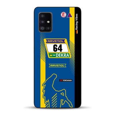 Mustang GT3 DTM & 24h Nürburgring Livery - Personnalisé coque pour Samsung