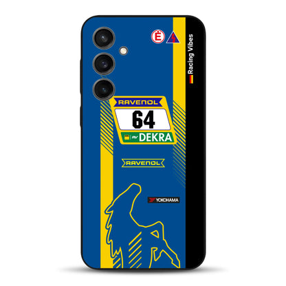 Mustang GT3 DTM & 24h Nürburgring Livery - Personnalisé coque pour Samsung