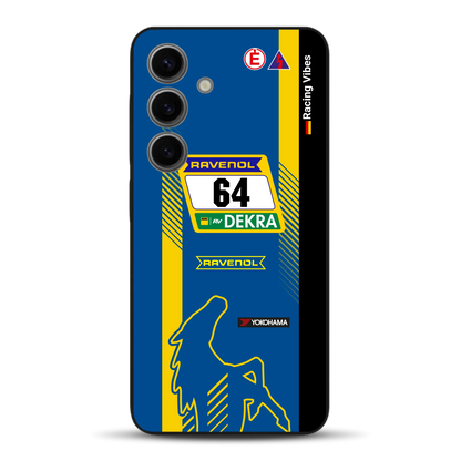 Mustang GT3 DTM & 24h Nürburgring Livery - Personnalisé coque pour Samsung