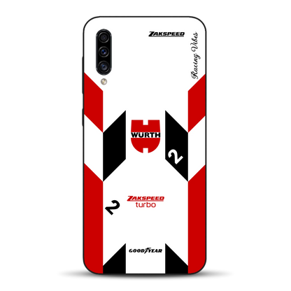 Ford Capri Turbo Gruppe 5 DRM 1980 & 1981 Klaus Ludwig Champion Livery - Personnalisé coque pour Samsung