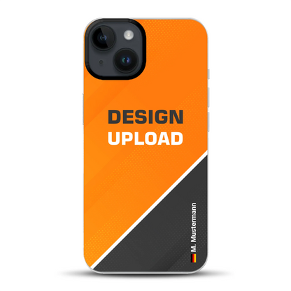Design Upload - Individuelle Hybrid Hülle mit MagSafe