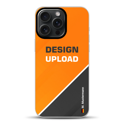 Design Upload - Individuelle Hybrid Hülle mit MagSafe