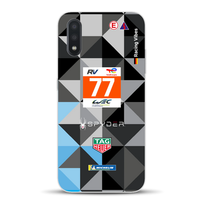 911 RSR Dempsey Proton 24h 2022 Livery - Custodia per cellulare personalizzata per Samsung