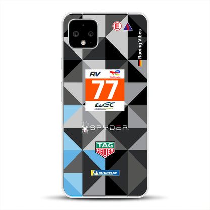 911 RSR Dempsey Proton 24h 2022 Livery - Personnalisé coque pour Google