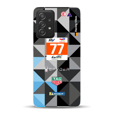 911 RSR Dempsey Proton 24h 2022 Livery - Custodia per cellulare personalizzata per Samsung