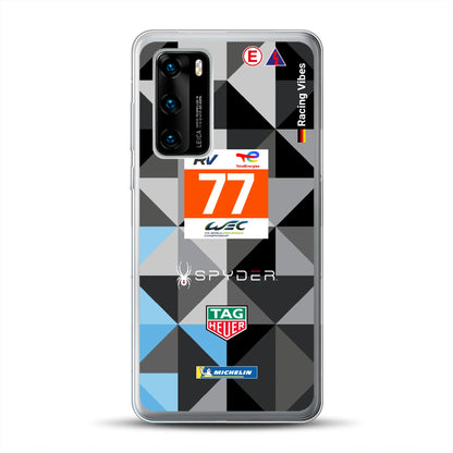 911 RSR Dempsey Proton 24h 2022 Livery - Individuelle Handyhülle für Huawei