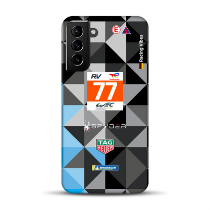 911 RSR Dempsey Proton 24h 2022 Livery – Custom Premium Case for Samsung