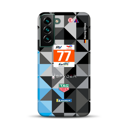 911 RSR Dempsey Proton 24h 2022 Livery – Custom Premium Case for Samsung
