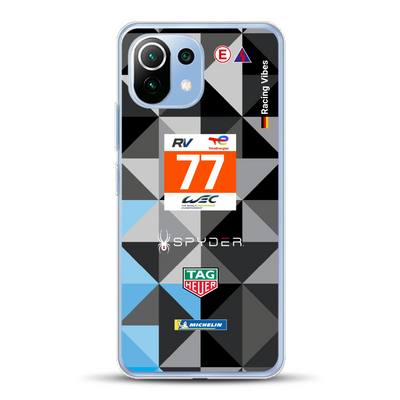 911 RSR Dempsey Proton 24h 2022 Livery - Custom phone case for Xiaomi