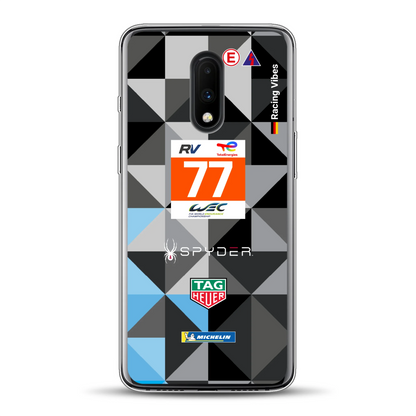 911 RSR Dempsey Proton 24h 2022 Livery - Custom phone case