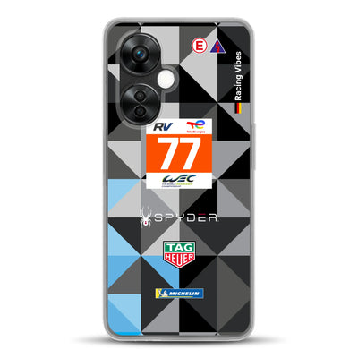 911 RSR Dempsey Proton 24h 2022 Livery - Custodia per cellulare personalizzata