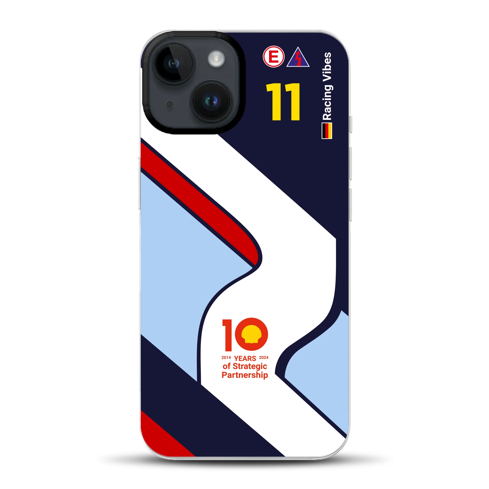 i20 N Rally1 Hybrid WRC 2024 Livery - Individuelle Hybrid Hülle mit MagSafe