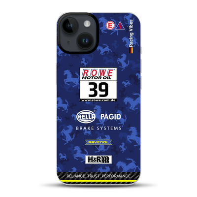 Ferrari 488 / 296 GT3 Racing One Livery - Coque hybride personnalisée avec MagSafe
