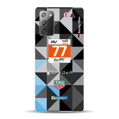 911 RSR Dempsey Proton 24h 2022 Livery - Custodia per cellulare personalizzata per Samsung