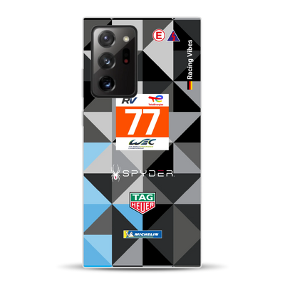 911 RSR Dempsey Proton 24h 2022 Livery - Custodia per cellulare personalizzata per Samsung
