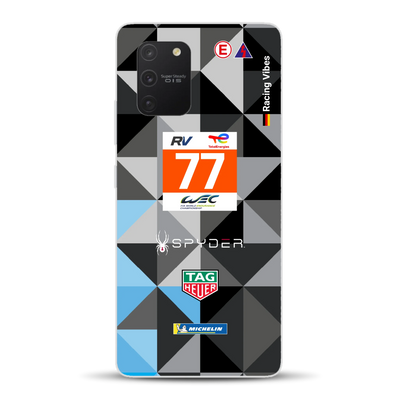 911 RSR Dempsey Proton 24h 2022 Livery - Custodia per cellulare personalizzata per Samsung